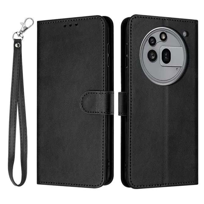 Housse Nothing Phone (3a) Pro Simili Cuir Porte-Cartes 6
