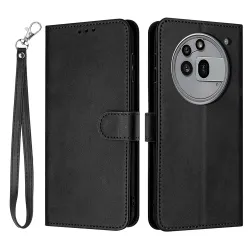 Housse Nothing Phone (3a) Pro Simili Cuir Porte-Cartes 6