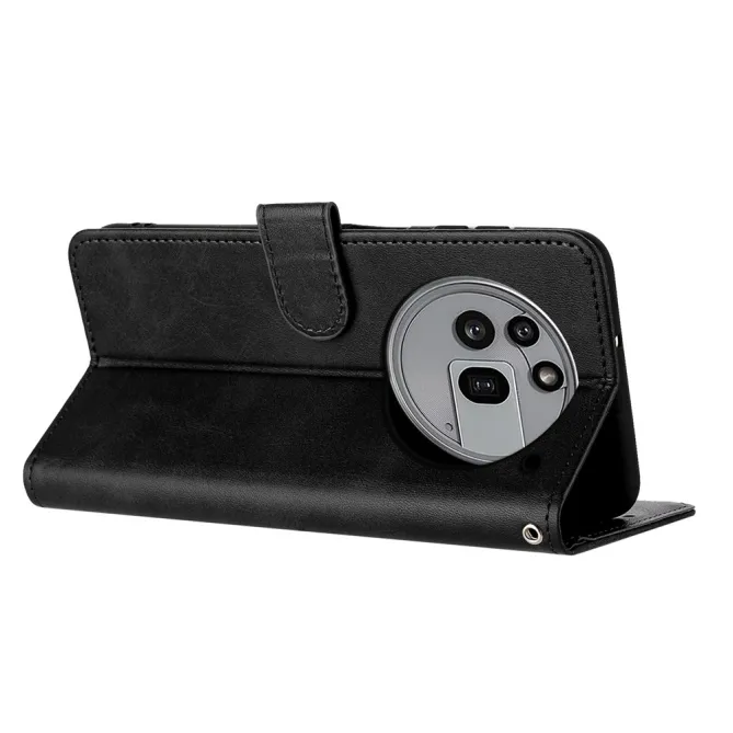 Housse Nothing Phone (3a) Pro Simili Cuir Porte-Cartes 6