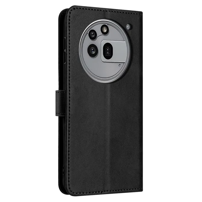 Housse Nothing Phone (3a) Pro Simili Cuir Porte-Cartes 6