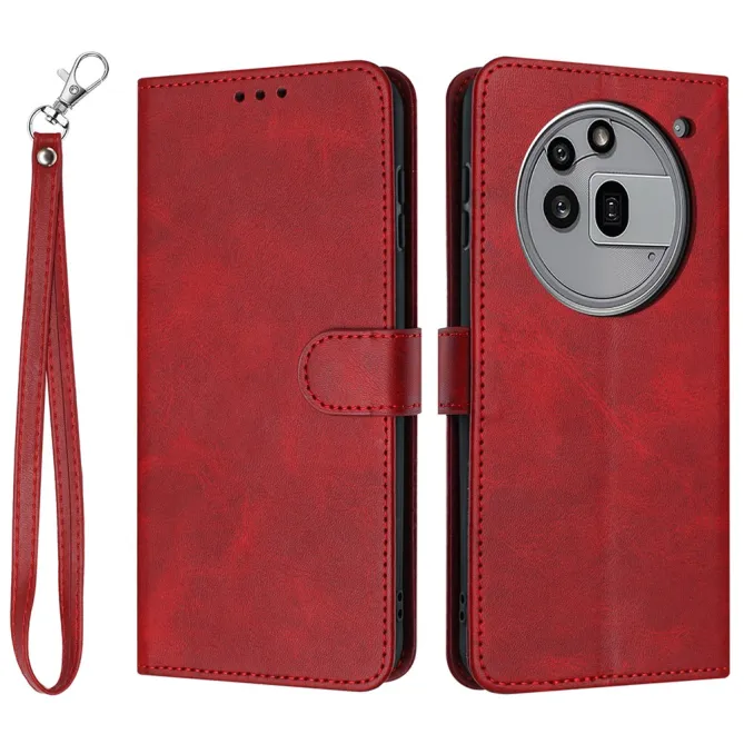 Housse Nothing Phone (3a) Pro Simili Cuir Porte-Cartes 6