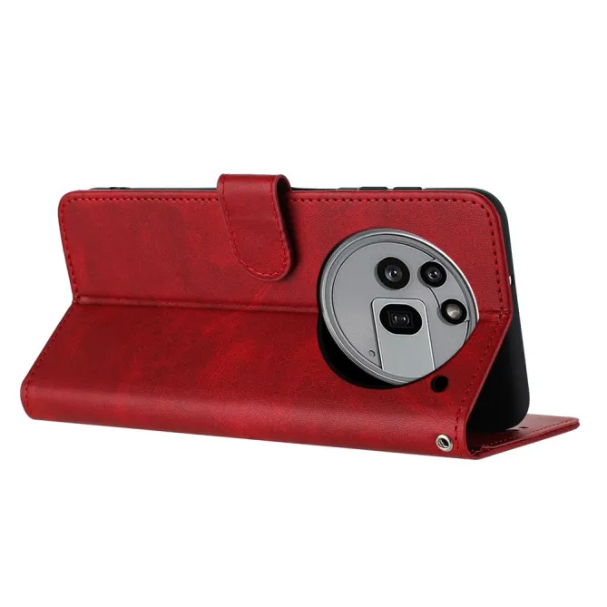 Housse Nothing Phone (3a) Pro Simili Cuir Porte-Cartes 6