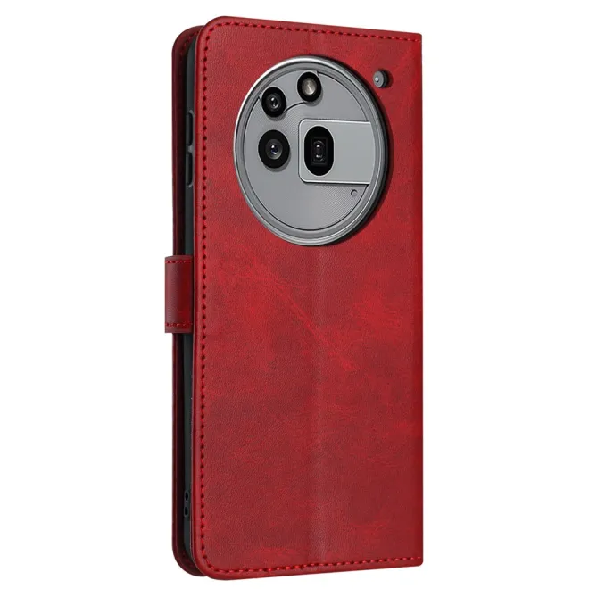 Housse Nothing Phone (3a) Pro Simili Cuir Porte-Cartes 6