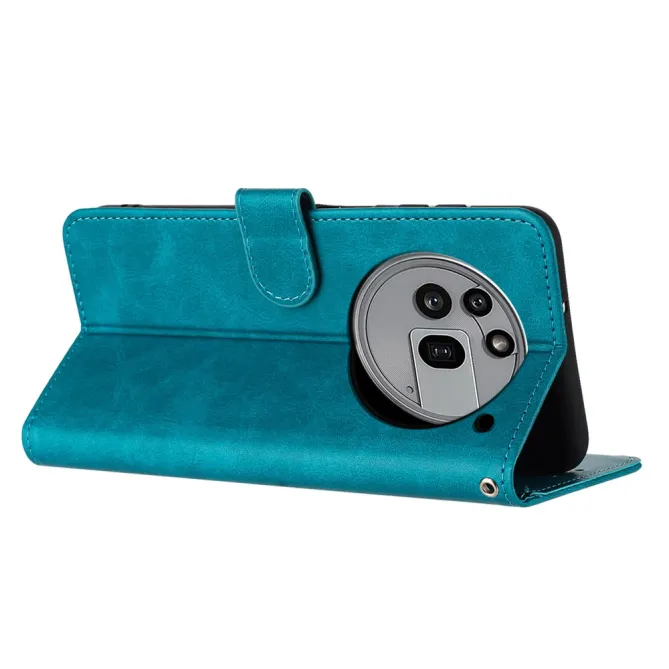 Housse Nothing Phone (3a) Pro Simili Cuir Porte-Cartes 6