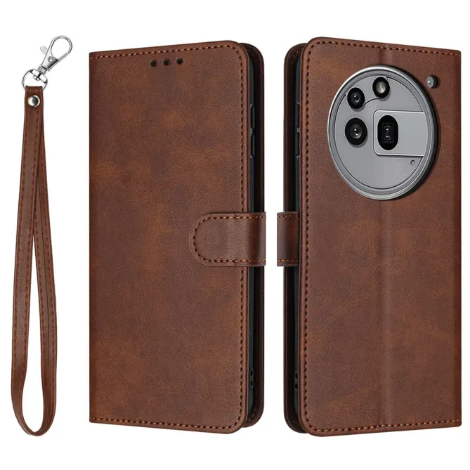 Housse Nothing Phone (3a) Pro Simili Cuir Porte-Cartes 6