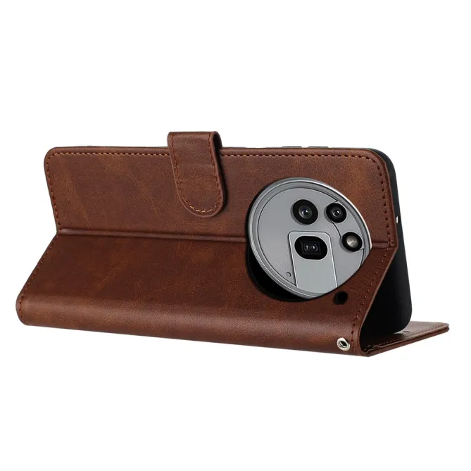 Housse Nothing Phone (3a) Pro Simili Cuir Porte-Cartes 6