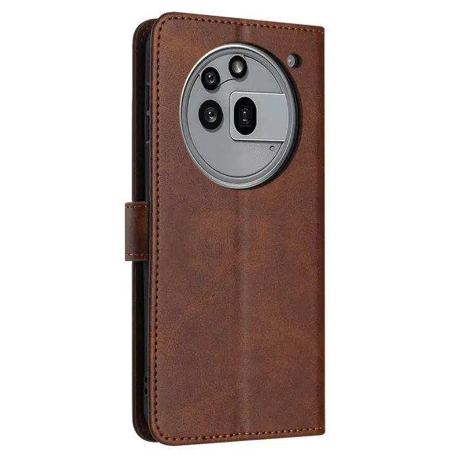 Housse Nothing Phone (3a) Pro Simili Cuir Porte-Cartes 6
