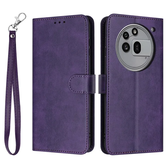 Housse Nothing Phone (3a) Pro Simili Cuir Porte-Cartes 6