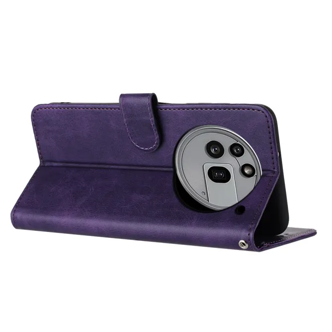 Housse Nothing Phone (3a) Pro Simili Cuir Porte-Cartes 6