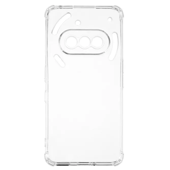 Coque Nothing Phone (3a) TPU Transparent Antichoc Protection 5