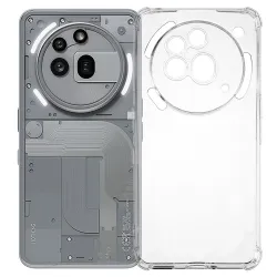 Coque Nothing Phone (3a) Pro TPU Transparent Antichoc Protection 4