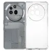 Coque Nothing Phone (3a) Pro TPU Transparent Antichoc Protection 4
