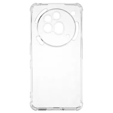 Coque Nothing Phone (3a) Pro TPU Transparent Antichoc Protection 4