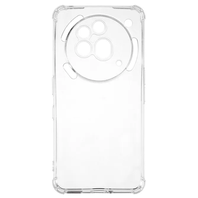 Coque Nothing Phone (3a) Pro TPU Transparent Antichoc Protection 4
