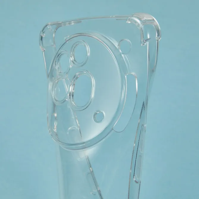 Coque Nothing Phone (3a) Pro TPU Transparent Antichoc Protection 4