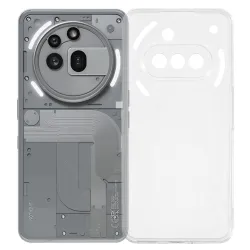 Coque Nothing Phone (3a) TPU Transparent Antichoc Protection 6