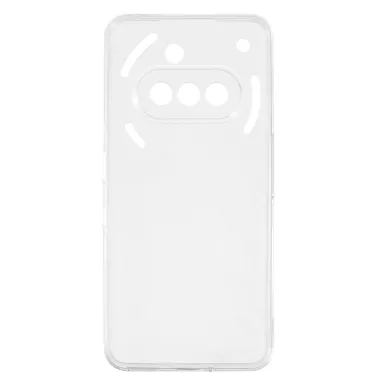 Coque Nothing Phone (3a) TPU Transparent Antichoc Protection 6