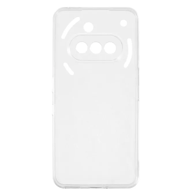 Coque Nothing Phone (3a) TPU Transparent Antichoc Protection 6