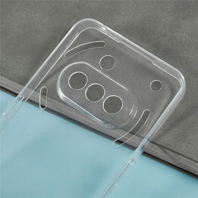 Coque Nothing Phone (3a) TPU Transparent Antichoc Protection 6