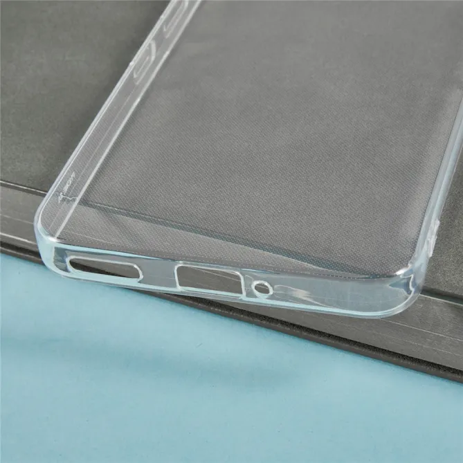 Coque Nothing Phone (3a) TPU Transparent Antichoc Protection 6