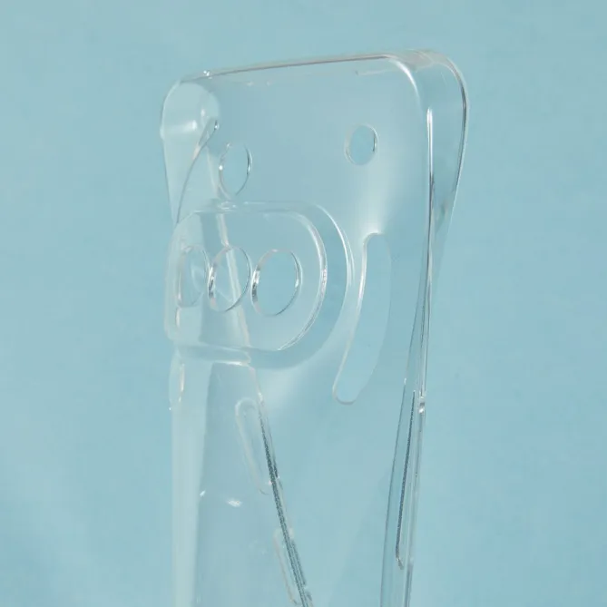 Coque Nothing Phone (3a) TPU Transparent Antichoc Protection 6