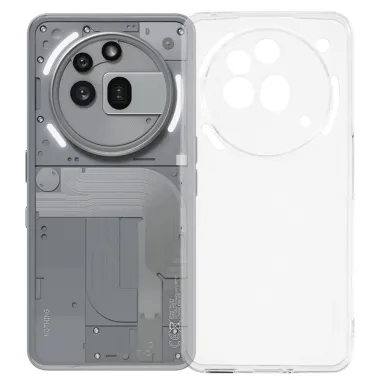 Coque Nothing Phone (3a) Pro TPU Transparent Antichoc Protection 5