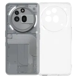 Coque Nothing Phone (3a) Pro TPU Transparent Antichoc Protection 5