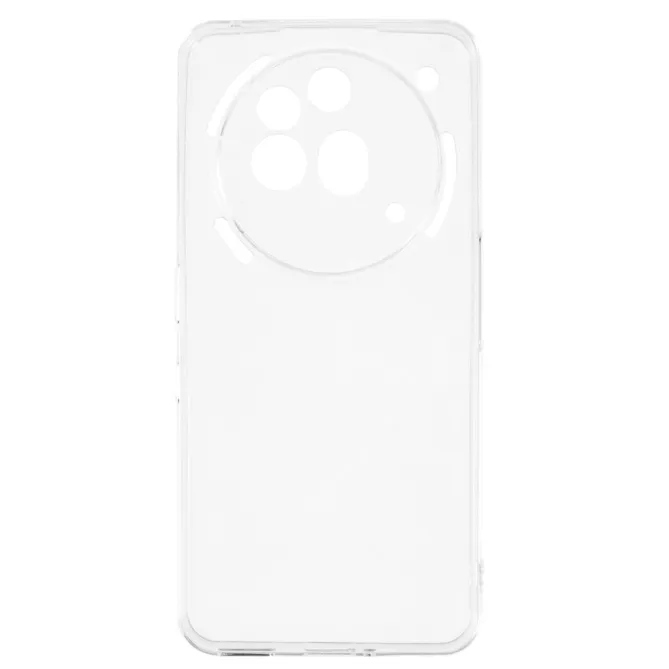 Coque Nothing Phone (3a) Pro TPU Transparent Antichoc Protection 5