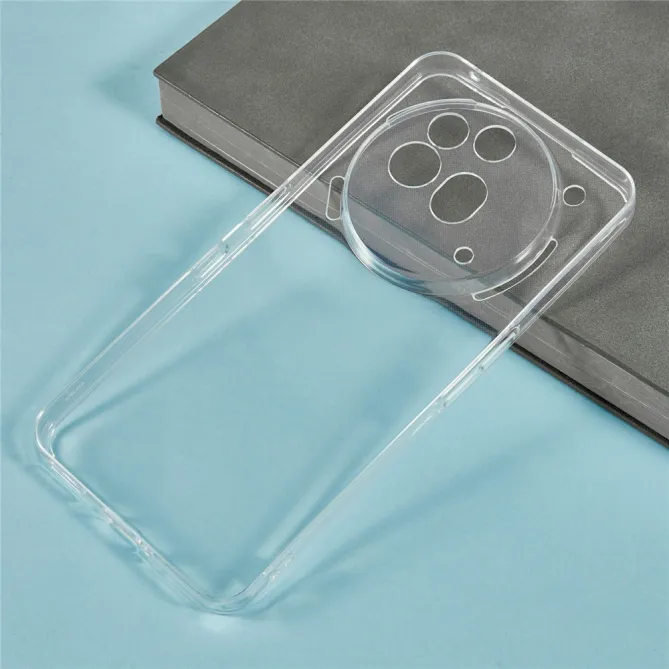 Coque Nothing Phone (3a) Pro TPU Transparent Antichoc Protection 5