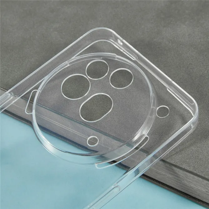 Coque Nothing Phone (3a) Pro TPU Transparent Antichoc Protection 5