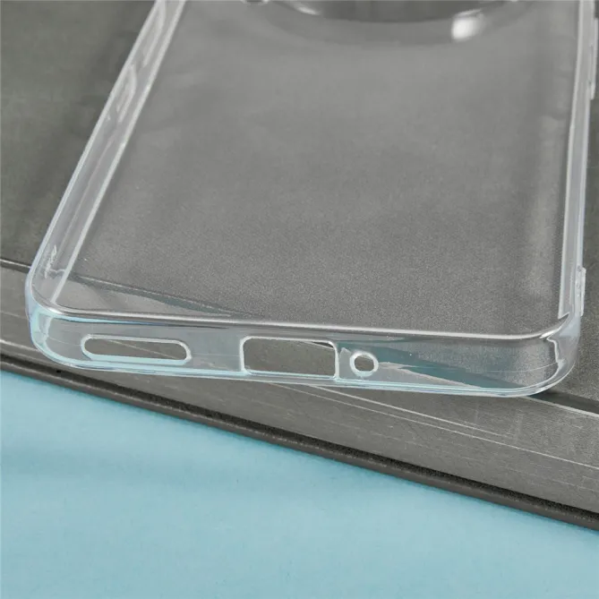 Coque Nothing Phone (3a) Pro TPU Transparent Antichoc Protection 5