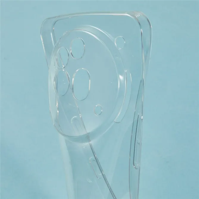 Coque Nothing Phone (3a) Pro TPU Transparent Antichoc Protection 5