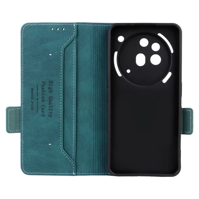 Coque Nothing Phone (3a) Pro Simili Cuir Protection 20