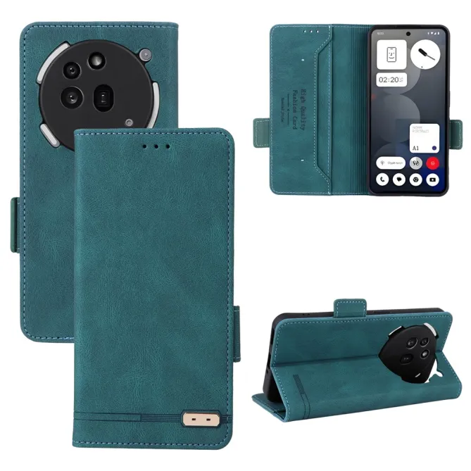 Coque Nothing Phone (3a) Pro Simili Cuir Protection 20