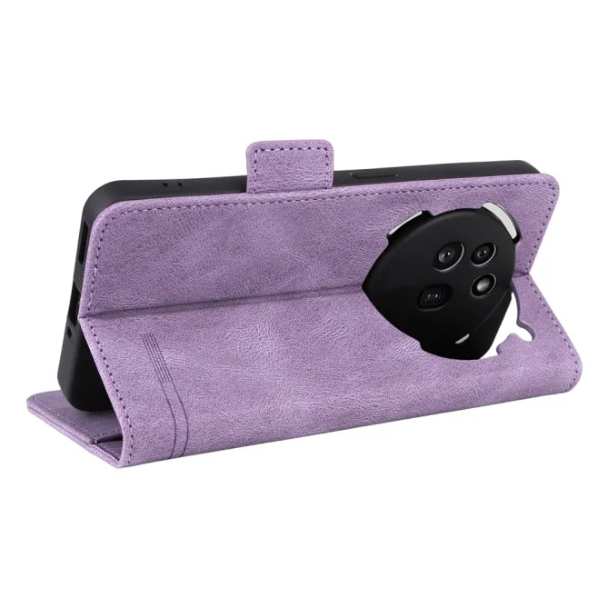 Coque Nothing Phone (3a) Pro Simili Cuir Protection 20