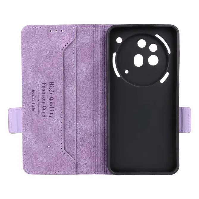 Coque Nothing Phone (3a) Pro Simili Cuir Protection 20