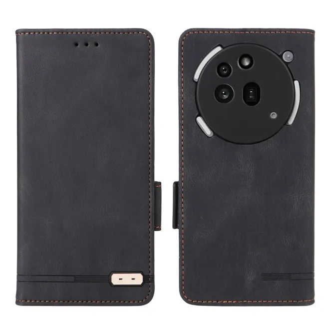 Coque Nothing Phone (3a) Pro Simili Cuir Protection 20