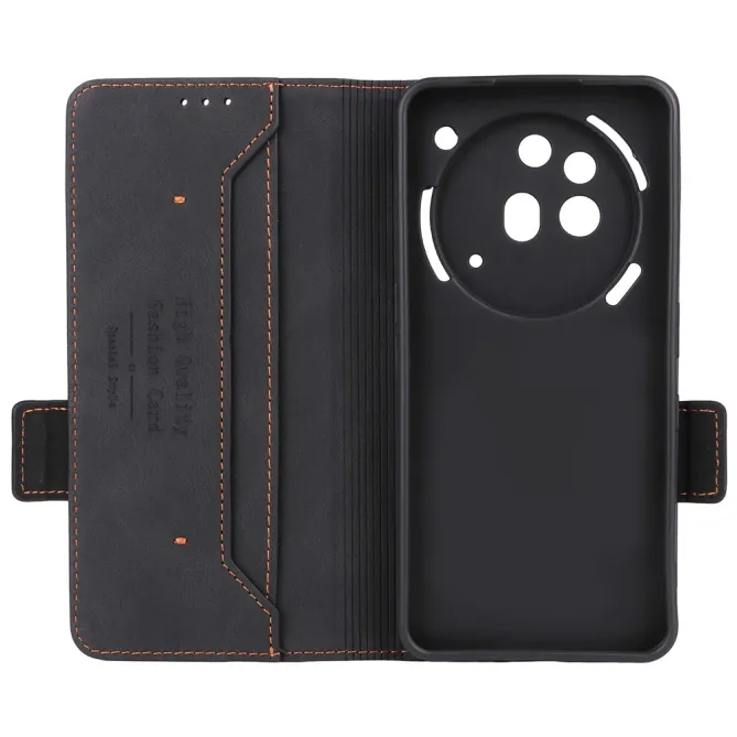 Coque Nothing Phone (3a) Pro Simili Cuir Protection 20