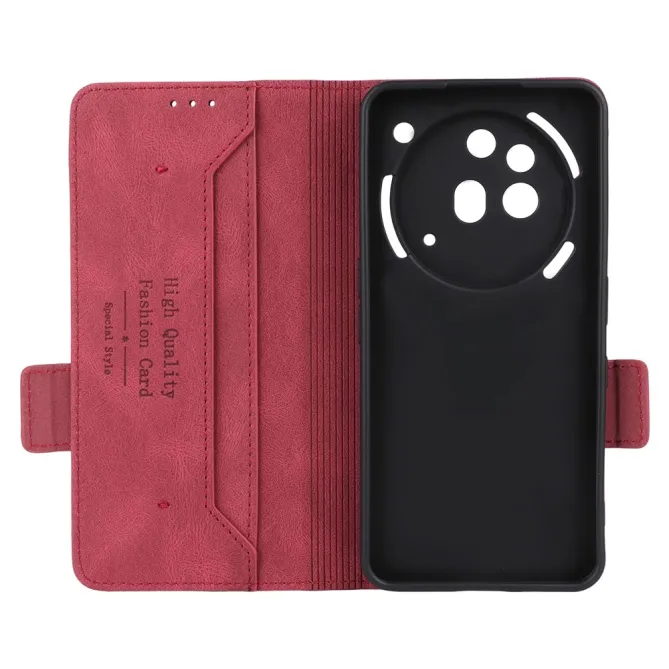 Coque Nothing Phone (3a) Pro Simili Cuir Protection 20