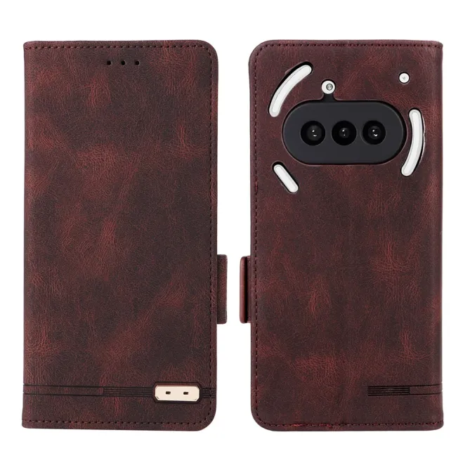 Coque Nothing Phone (3a) Simili Cuir Protection 27