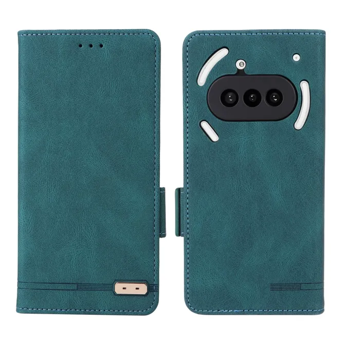 Coque Nothing Phone (3a) Simili Cuir Protection 27