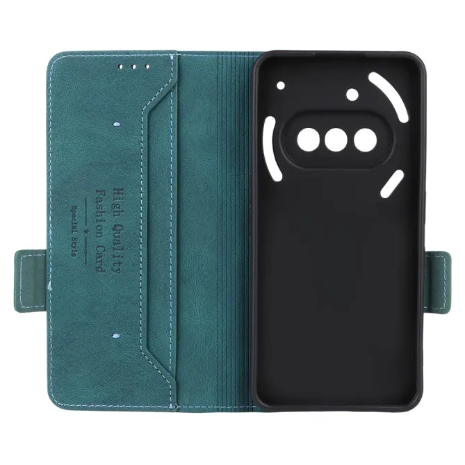 Coque Nothing Phone (3a) Simili Cuir Protection 27