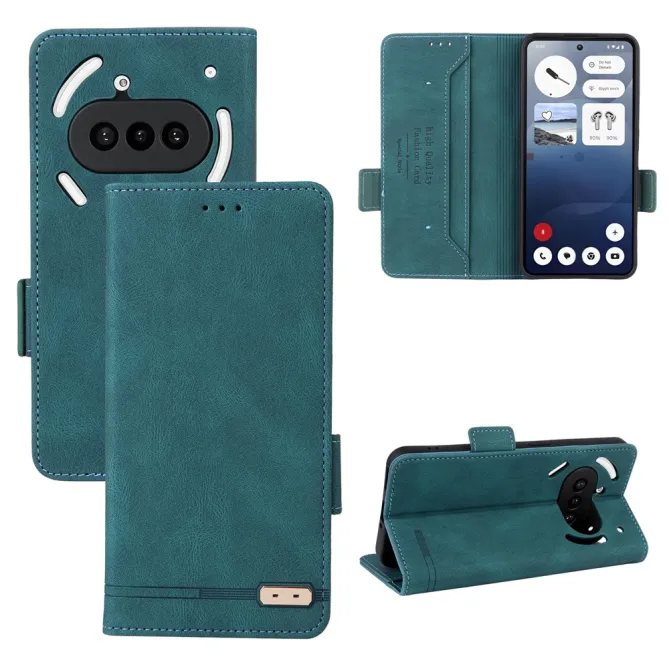 Coque Nothing Phone (3a) Simili Cuir Protection 27