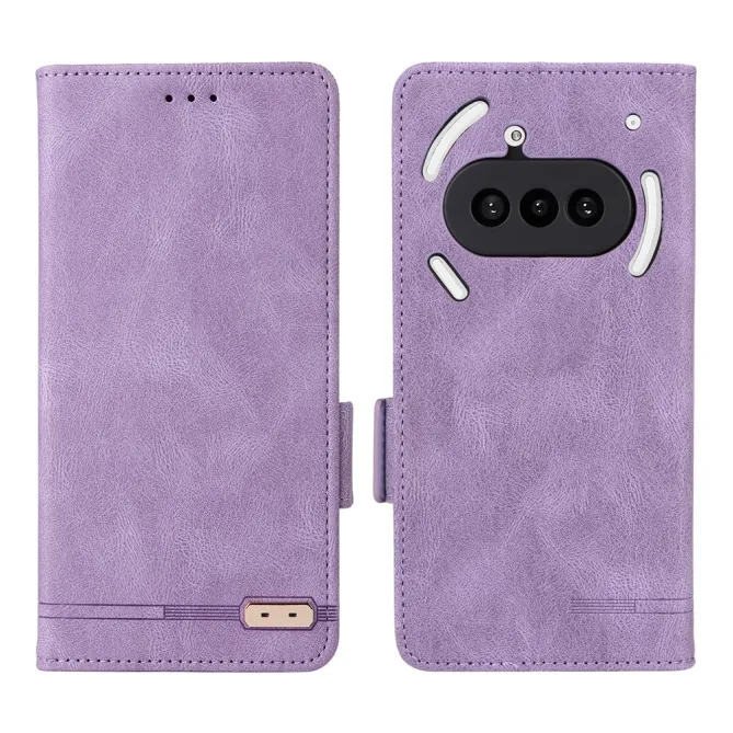 Coque Nothing Phone (3a) Simili Cuir Protection 27