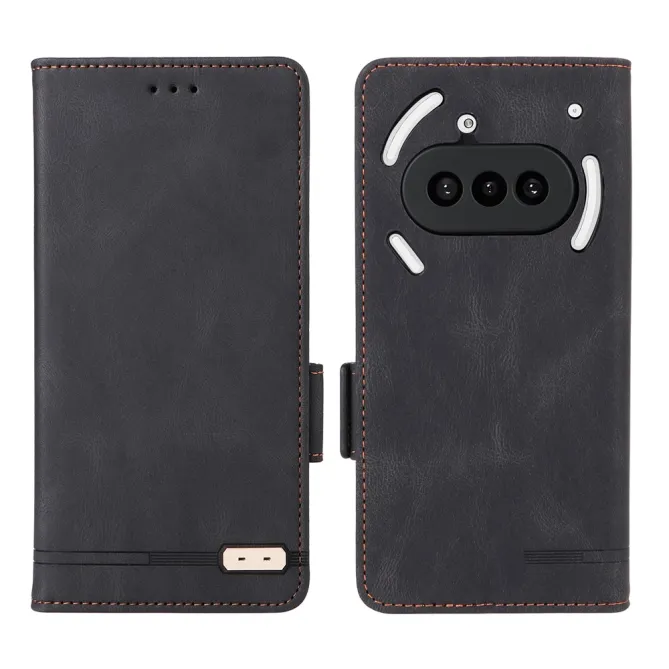 Coque Nothing Phone (3a) Simili Cuir Protection 27