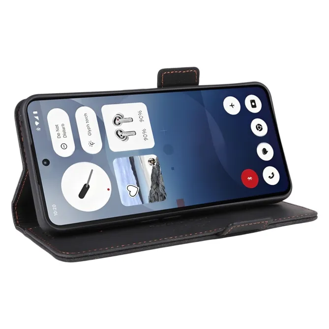 Coque Nothing Phone (3a) Simili Cuir Protection 27