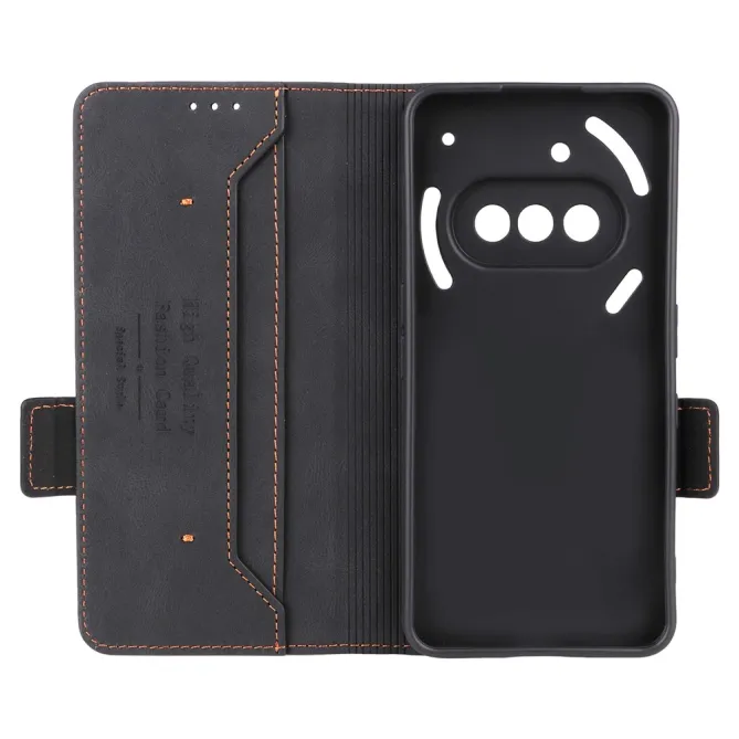 Coque Nothing Phone (3a) Simili Cuir Protection 27