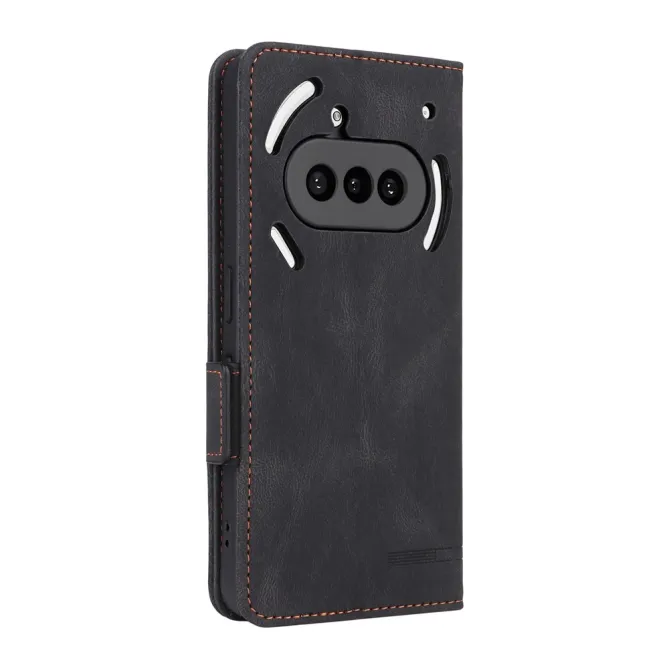 Coque Nothing Phone (3a) Simili Cuir Protection 27