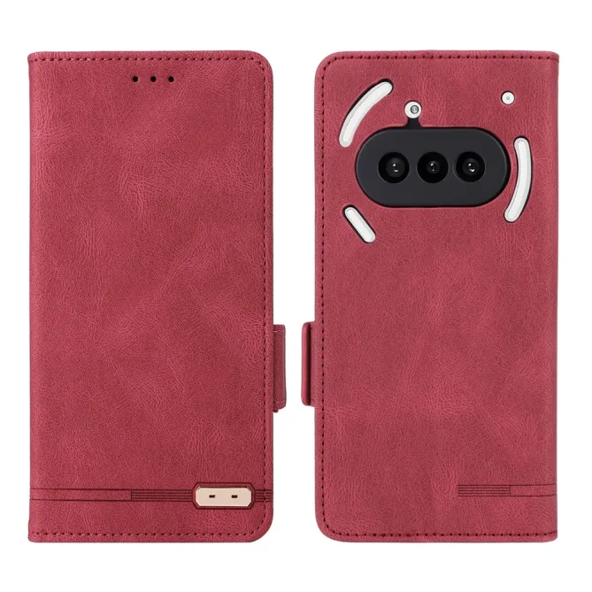 Coque Nothing Phone (3a) Simili Cuir Protection 27