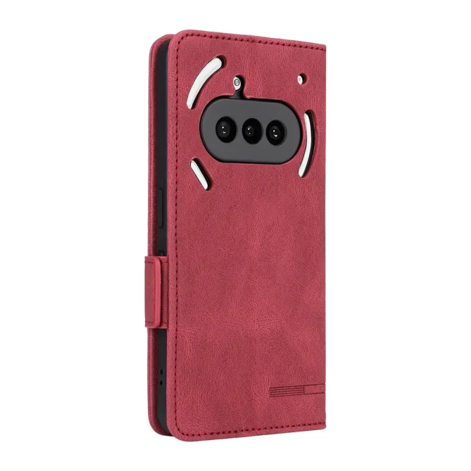 Coque Nothing Phone (3a) Simili Cuir Protection 27